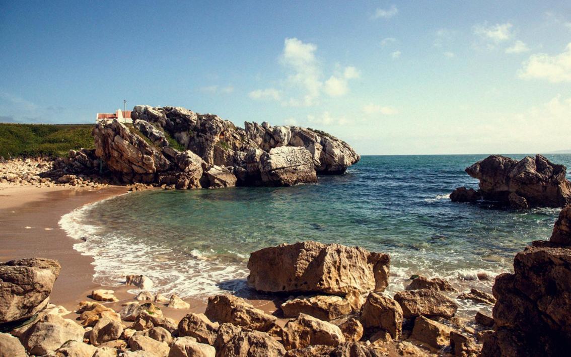 Casa Das Mares 2 Балеал Экстерьер фото